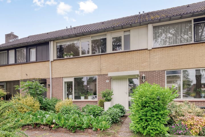 Salomonszegel 21 in Apeldoorn foto