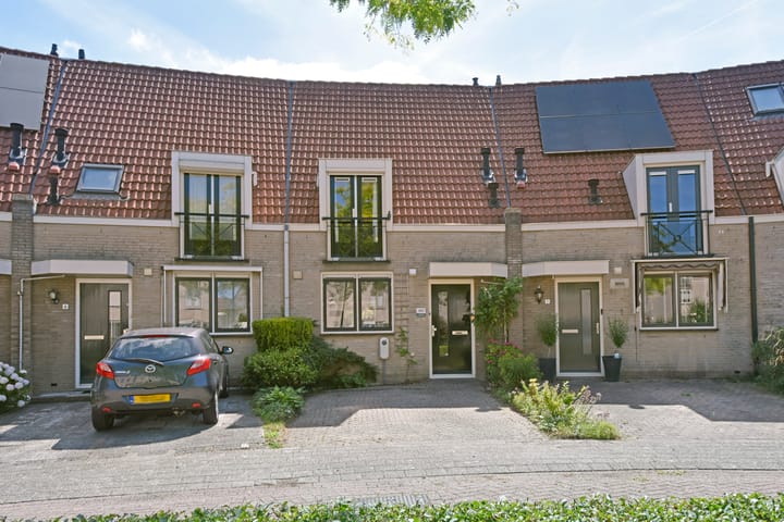 Salomonszegel 3 in Breukelen