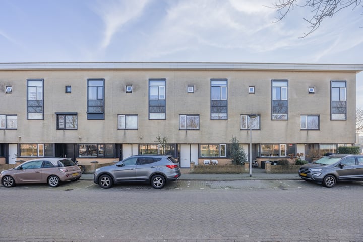 Salomonszegel 53 in Katwijk foto