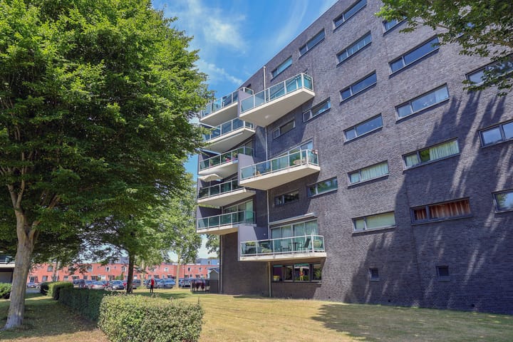 Salsastraat 105 in Almere foto