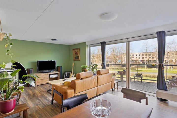 Salsastraat 133 in Almere foto