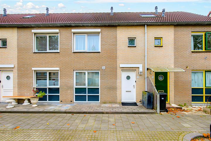 Salsastraat 17 in Almere foto