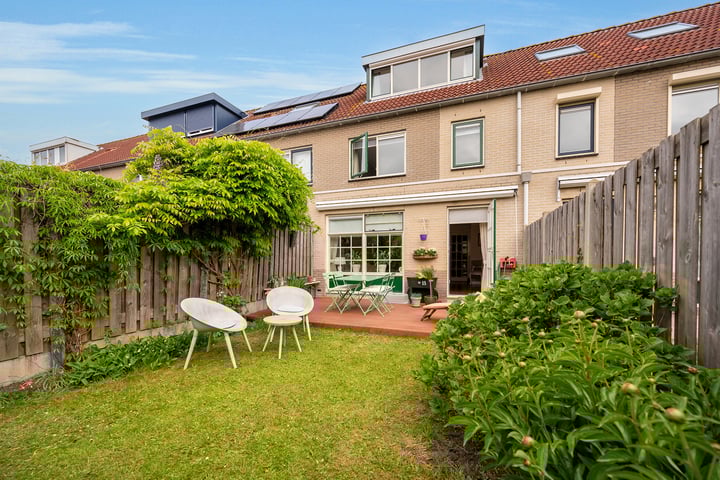 Salsastraat 71 in Almere
