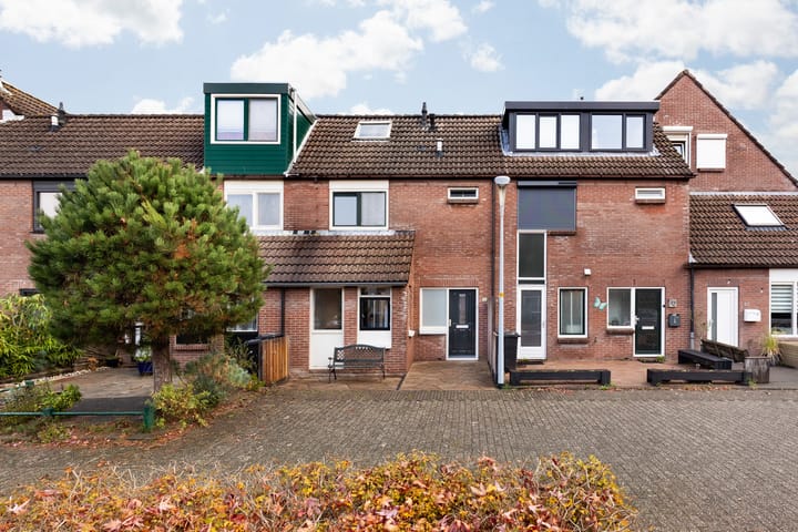Saltholm 10 in Hoofddorp foto