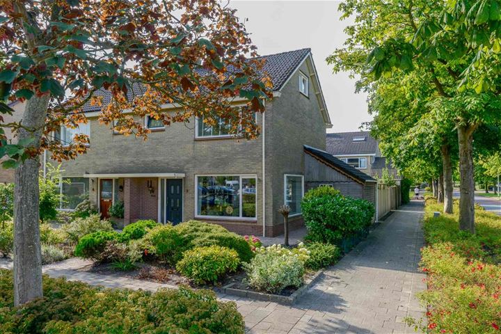 Saltryperlaan 2 in Harlingen foto