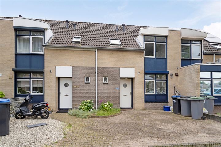 Saltshof 2061 in Wijchen foto