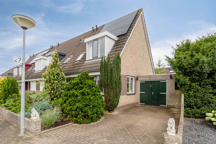 Foto van woning Saltshof 2612, Wijchen