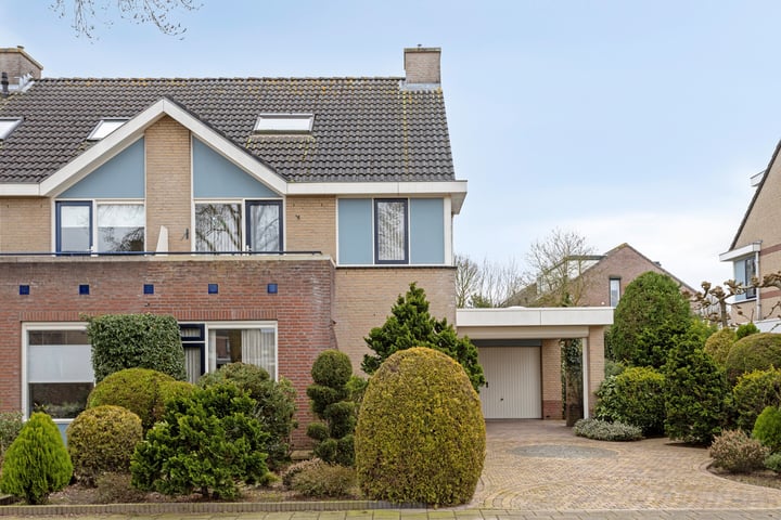 Saltshof 3010 in Wijchen foto