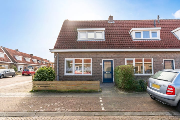 Salverdastraat 12 in Sneek foto