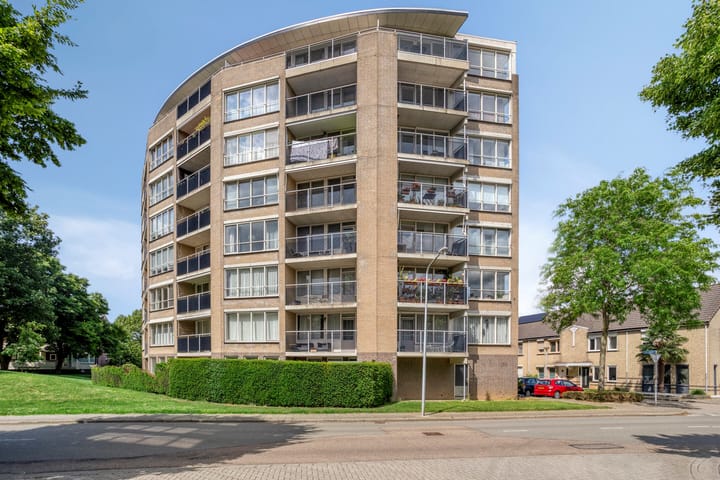 Foto van woning Salviabeemd 33G, Maastricht
