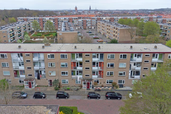 Foto van woning Salviahof 21, Noordwijk