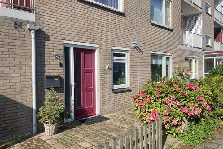 Salviahof 49 in Noordwijk foto