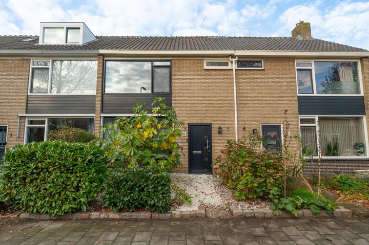Foto van woning Salvialaan 19, Oegstgeest