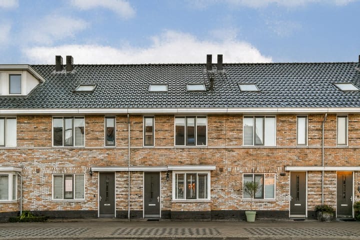 Salviastraat 36 in Vlaardingen