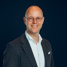 Foto van Sam van den Berg