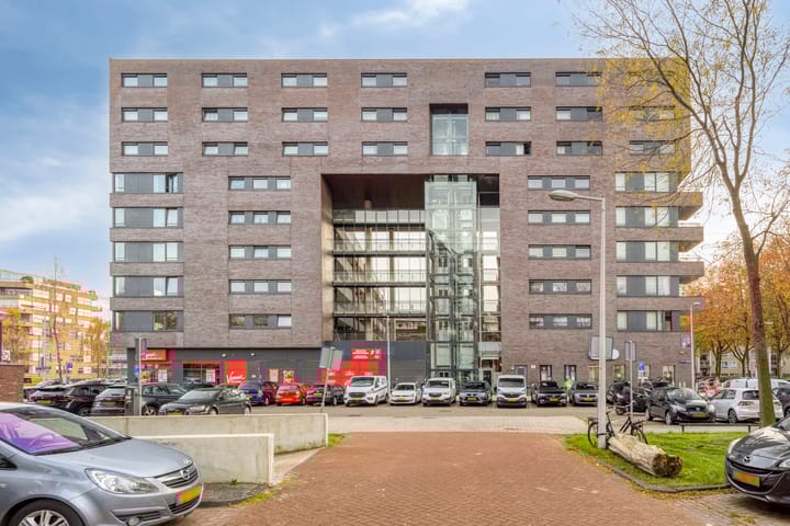 Foto van woning Sam van Houtenstraat 189F, Amsterdam