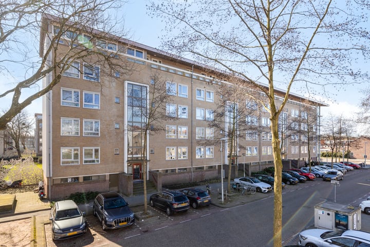 Sam van Houtenstraat 273D in Amsterdam foto