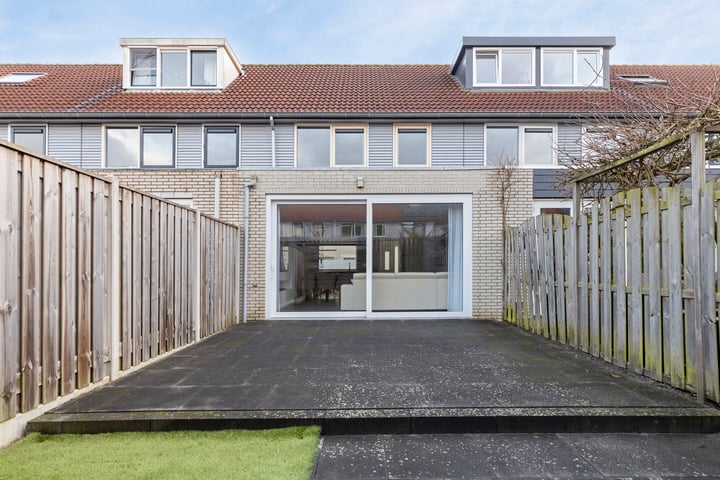 Sambastraat 66 in Almere