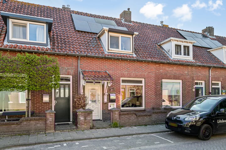 Samuel de Langestraat 21 in Eindhoven foto