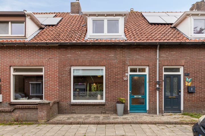 Samuel de Langestraat 23 in Eindhoven foto