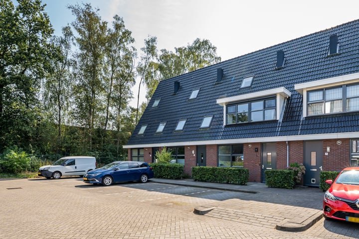Foto van woning Samuel de Marezhof 5, Maarsbergen