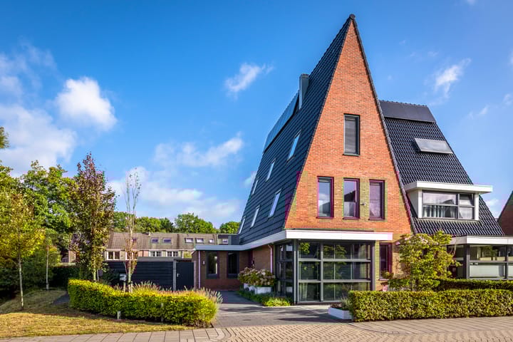 Samuel de Marezhof 99 in Maarsbergen