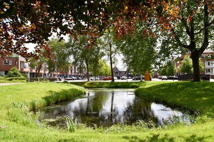 Samuël Leviestraat 25 in Leek foto