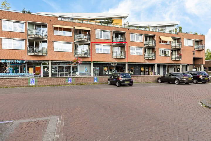 Samuël Leviestraat 27 in Leek foto