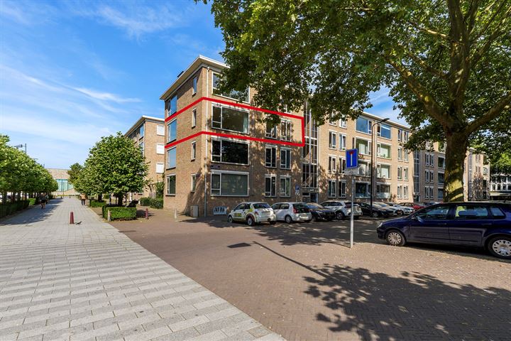 Samuel Morsestraat 45 in 's-Hertogenbosch foto
