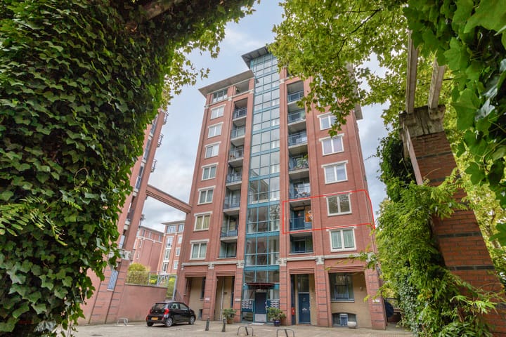 Samuel Morsestraat 8 in 's-Hertogenbosch
