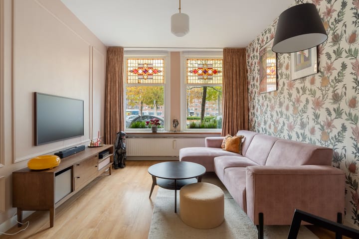 Samuel Mullerplein 14A in Rotterdam foto