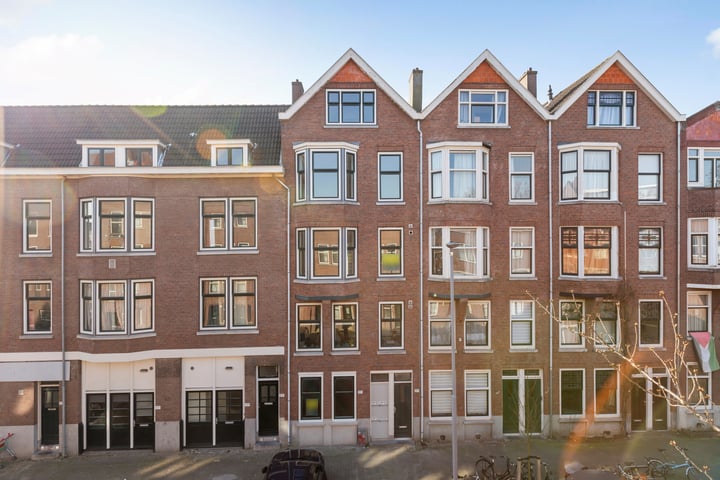 Samuel Mullerstraat 31A-03 in Rotterdam foto