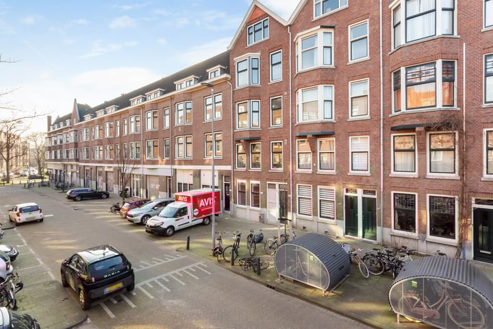 Samuel Mullerstraat 31C in Rotterdam foto