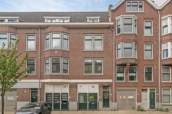 Samuel Mullerstraat 33A-03 in Rotterdam foto