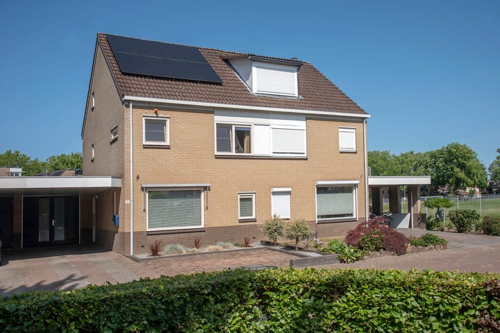 Foto van woning Samuel van der Puttestraat 21, Enschede