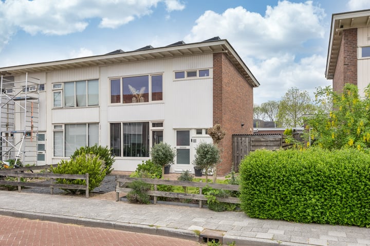 Foto van woning Samuel van Haringhouckstraat 25, Bolsward