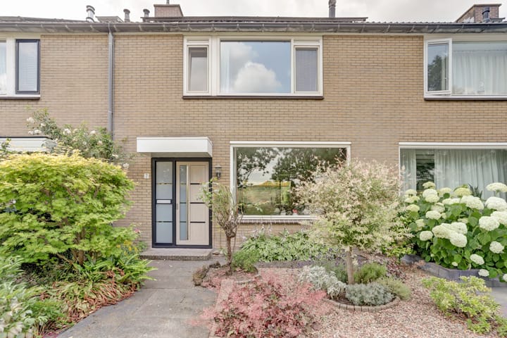 Foto van woning Samuel van Houtensingel 7, Zwijndrecht