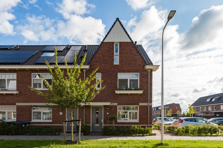Foto van woning Samuelsonstraat 2, Bergschenhoek