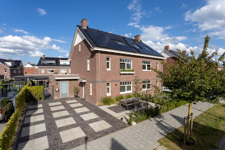 Foto van woning Samuelsonstraat 24, Bergschenhoek
