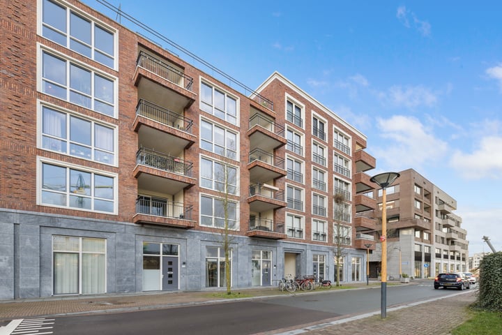 San Marinostraat 107 in Utrecht foto