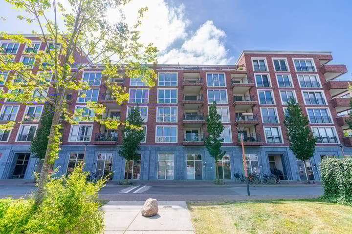Foto van woning San Marinostraat 123, Utrecht