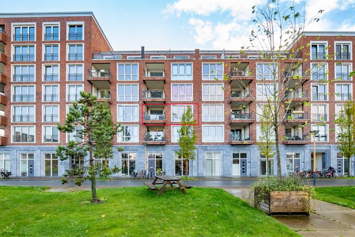 San Marinostraat 145 in Utrecht foto
