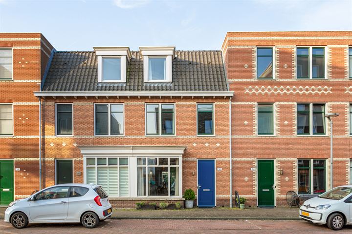 San Marinostraat 30 in Almere