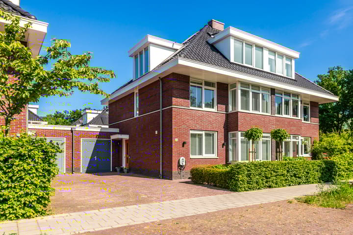 Sanatoriumlaan 45 in Zeist foto
