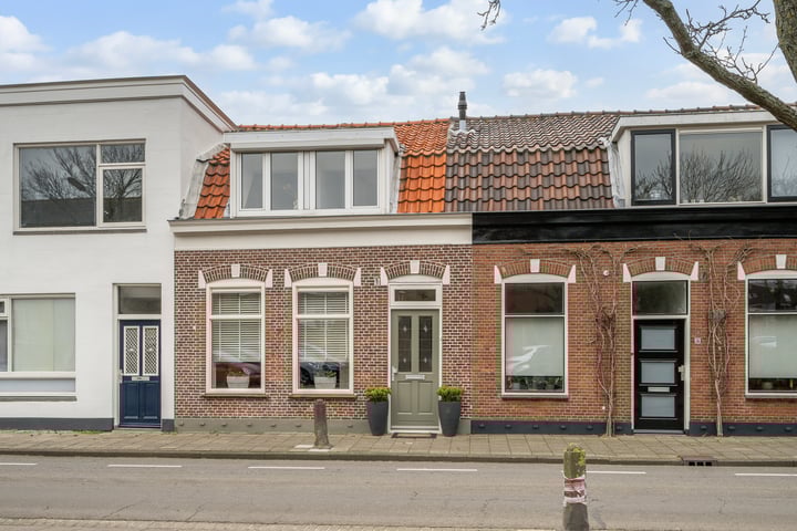 Sand-Ambachtstraat 54 in 's-Gravenzande foto