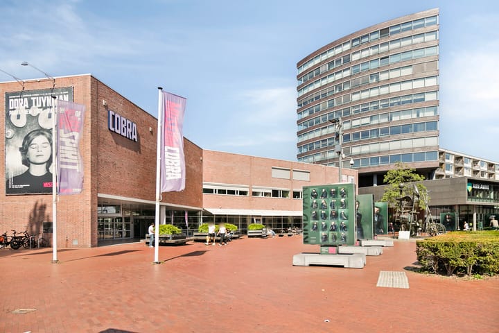 Sandbergplein 15 in Amstelveen foto