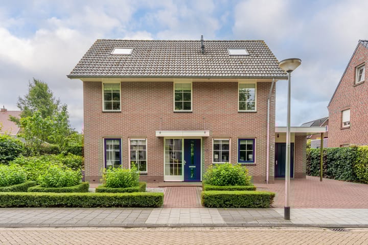 Foto van woning Sandelhout 10, Assen