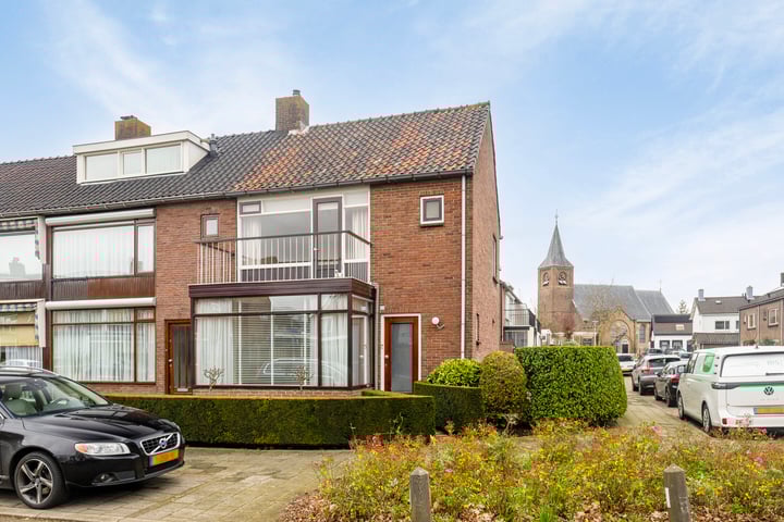 Sandelingenstraat 22 in Hendrik-Ido-Ambacht foto