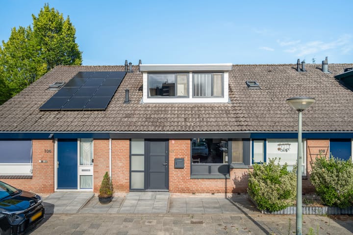 Foto van woning Sandenburg 107, Dordrecht