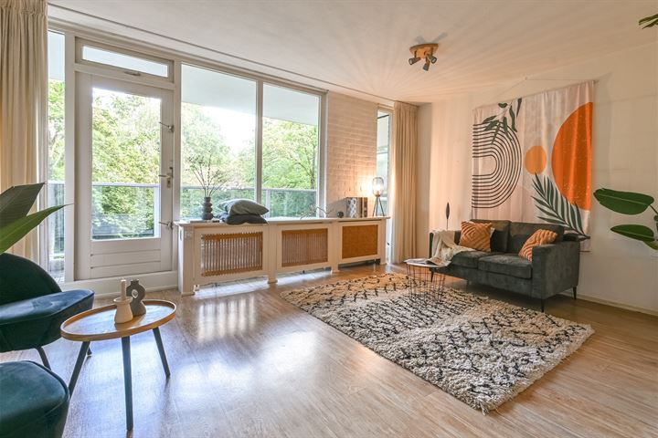 Sandenburg 125 in Haarlem foto